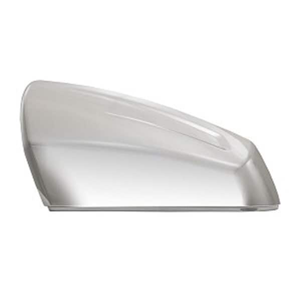 Coast2Coast Coast2Coast C2C-MC67524R Exterior Mirror Cover Half Cover for 2017-2018 GMC Acadia; Chrome C2C-MC67524R - main